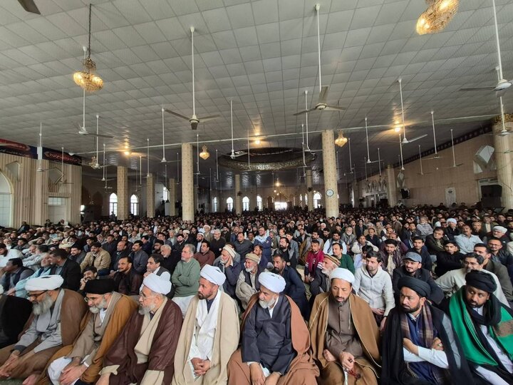 ملت جعفریہ پاکستان