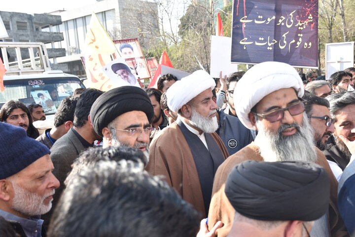 ملت جعفریہ پاکستان