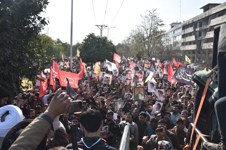 ملت جعفریہ پاکستان