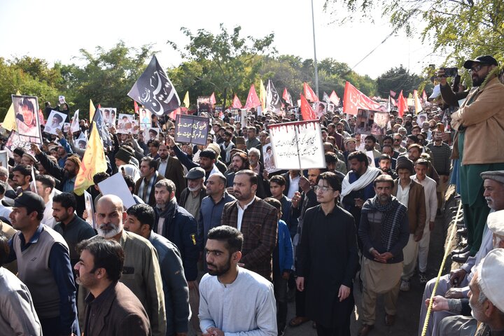 ملت جعفریہ پاکستان