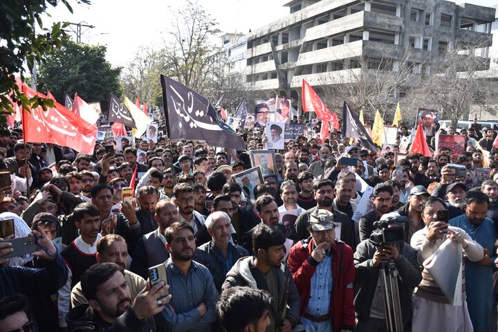 ملت جعفریہ پاکستان