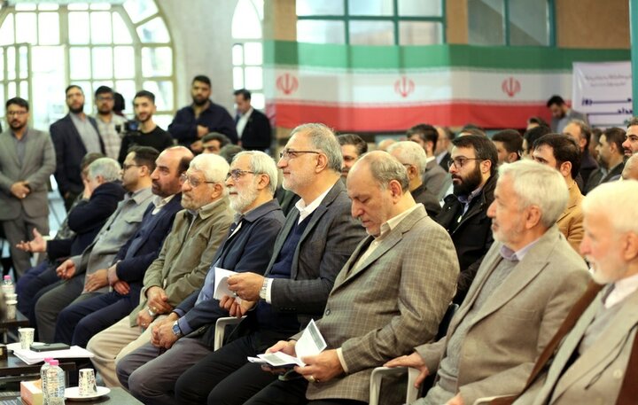 تصاویر/ دومین همایش بین‌المللی ستایشگران حماسی‌خوان و حماسی‌سرا