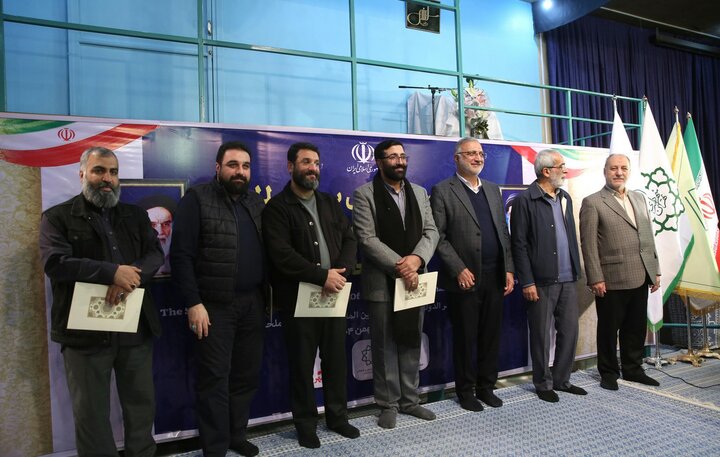 تصاویر/ دومین همایش بین‌المللی ستایشگران حماسی‌خوان و حماسی‌سرا