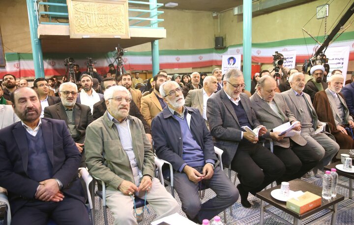تصاویر/ دومین همایش بین‌المللی ستایشگران حماسی‌خوان و حماسی‌سرا