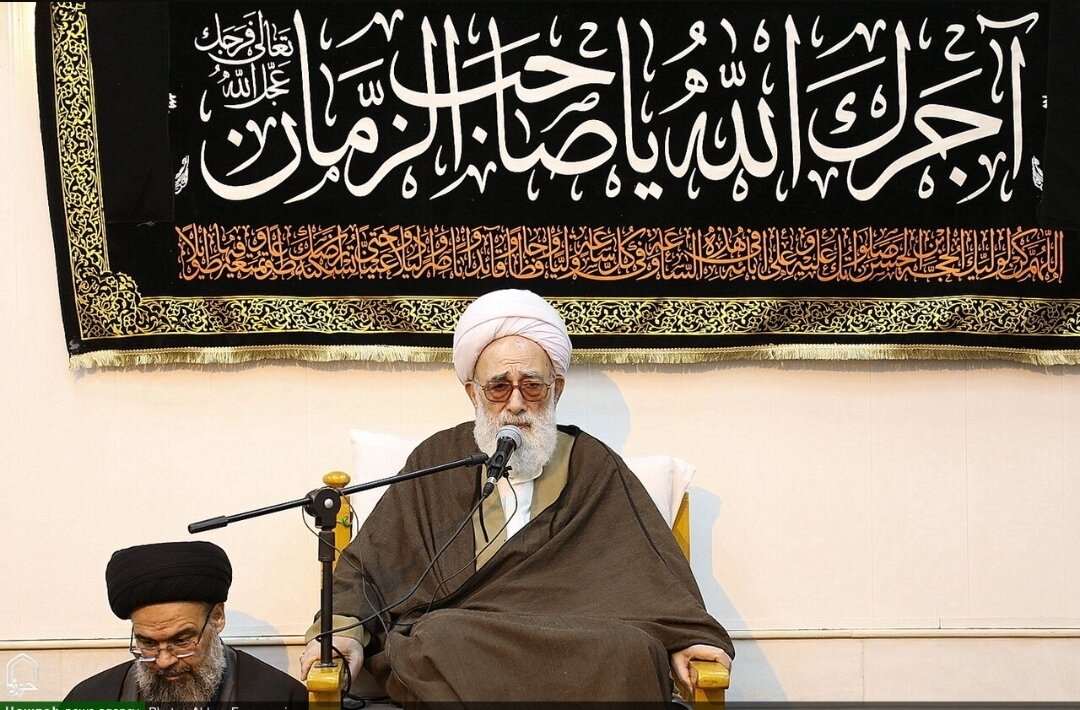 تبلیغ دین ادامه راه انبیاست