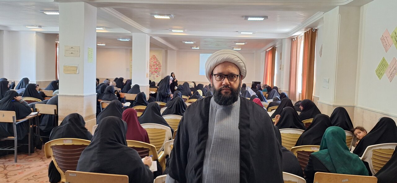 برگزاری دوره توانمندسازی عفاف حجاب در یاسوج برگزار شد