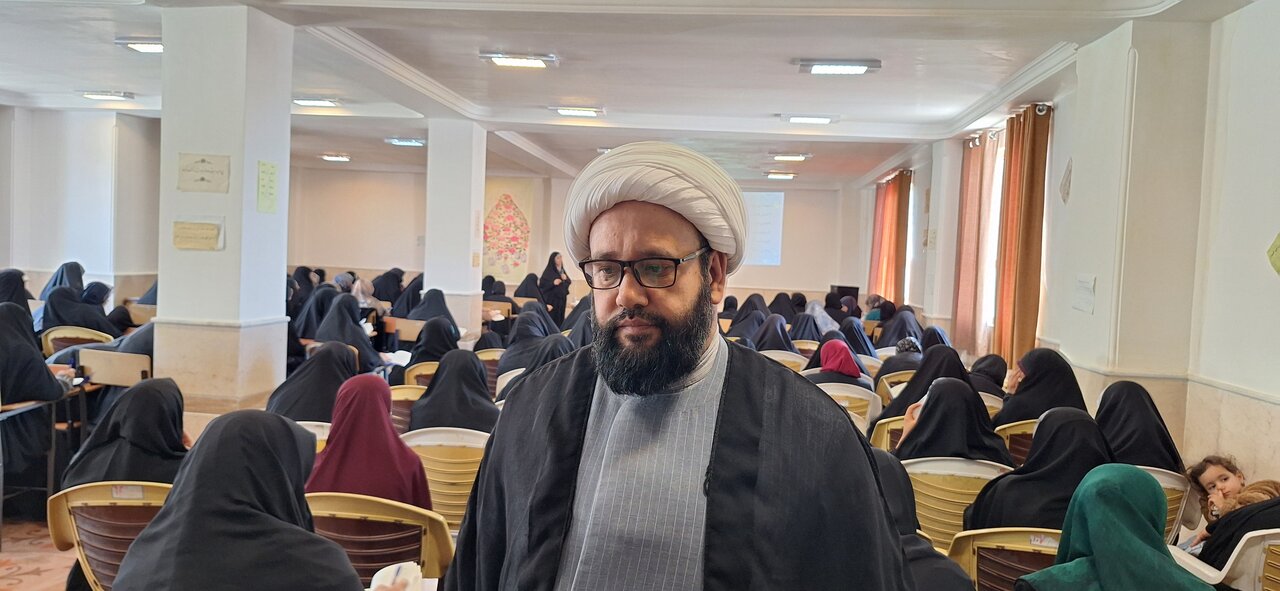 دومین دوره توانمندسازی مربیان عفاف و حجاب یاسوج برگزار شد/ آرایش جنگی ۳۵۰ افسر جنگ نرم در برابر هجمه فرهنگی + عکس