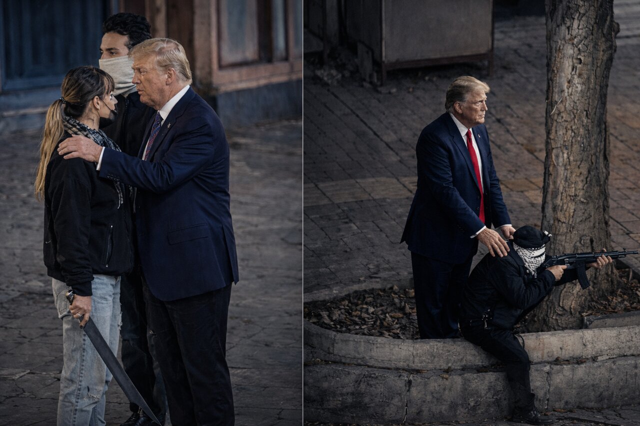 La più grande organizzazione terroristica della storia umana: gli Stati Uniti d’America