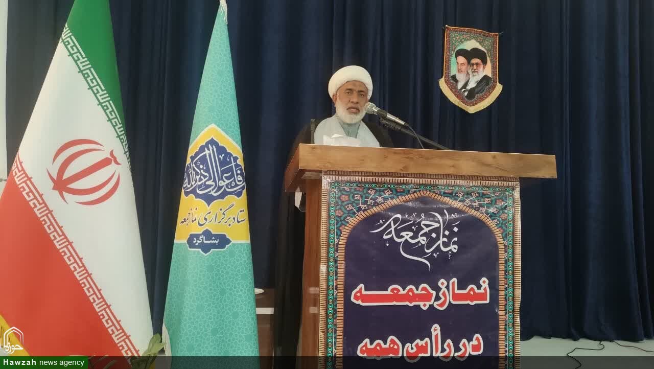 ملت ایران در برابر تهدید و فشار میدان را خالی نمی‌کند