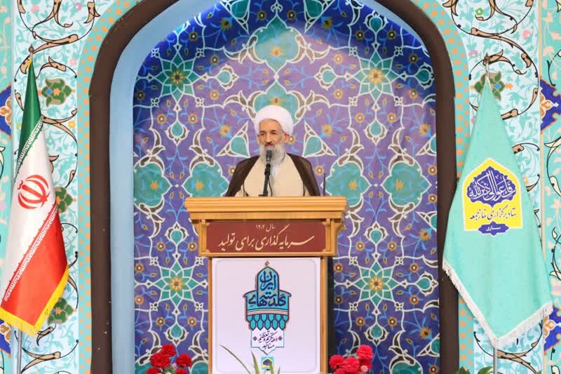 راهپیمایی ۲۲ بهمن محاسبات دشمن را برهم زد