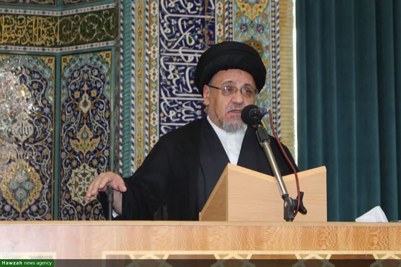 تصاویر/ نماز عبادی سیاسی جمعه در بناب