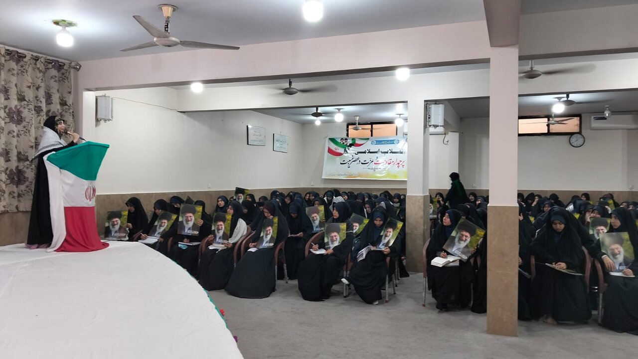 حق و باطل میں فرق، دوست و دشمن کی پہچان اور ولایت کے راستے پر شعوری استقامت کا نام بصیرت ہے، ڈاکٹر سیدہ تسنیم موسوی