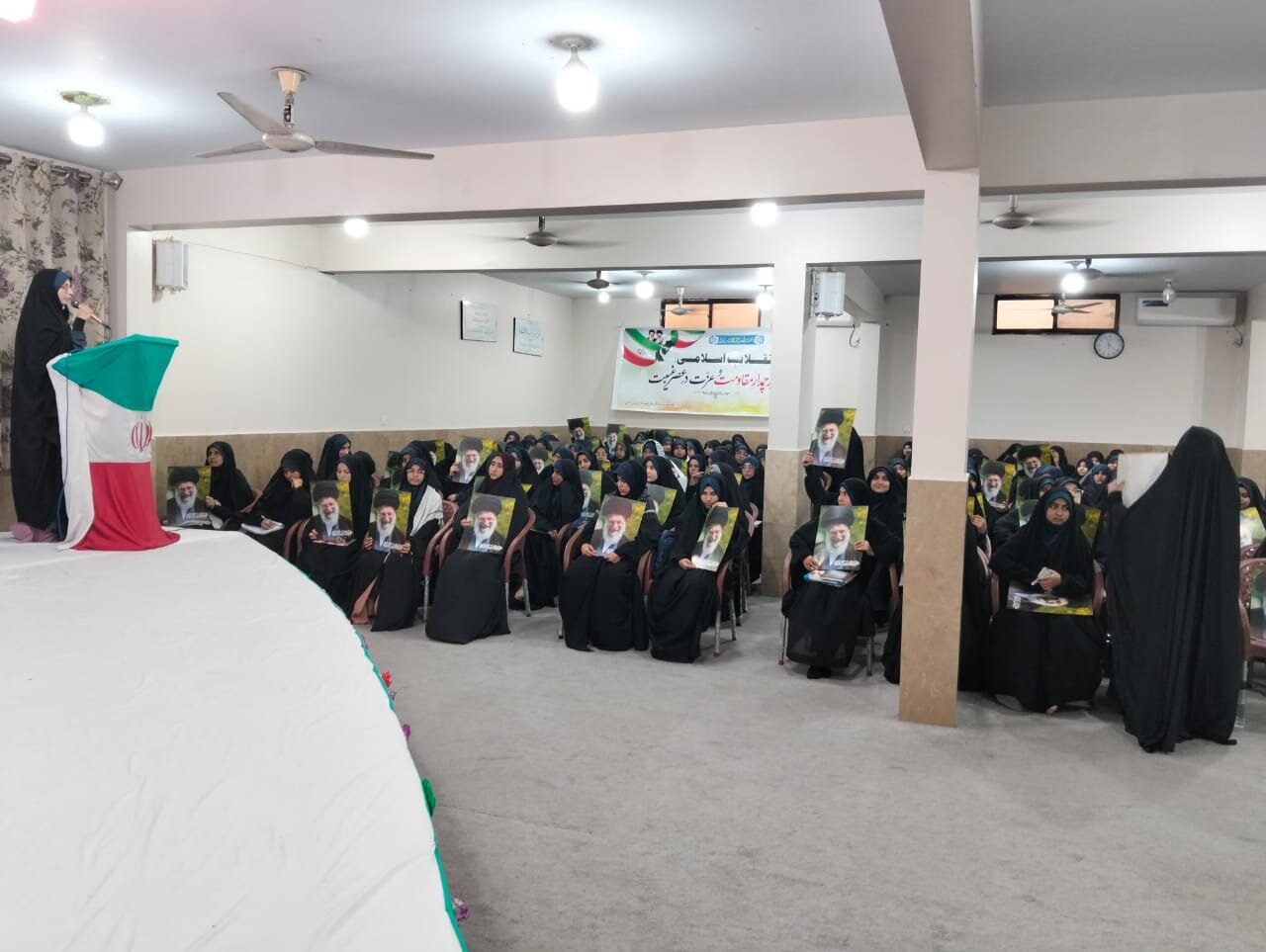 حق و باطل میں فرق، دوست و دشمن کی پہچان اور ولایت کے راستے پر شعوری استقامت کا نام بصیرت ہے، ڈاکٹر سیدہ تسنیم موسوی