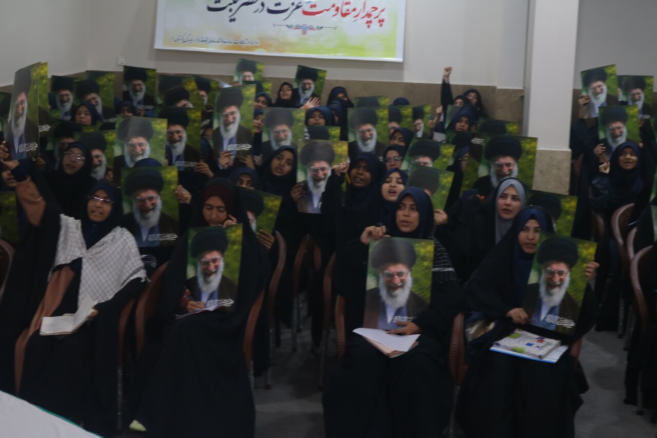 حق و باطل میں فرق، دوست و دشمن کی پہچان اور ولایت کے راستے پر شعوری استقامت کا نام بصیرت ہے، ڈاکٹر سیدہ تسنیم موسوی