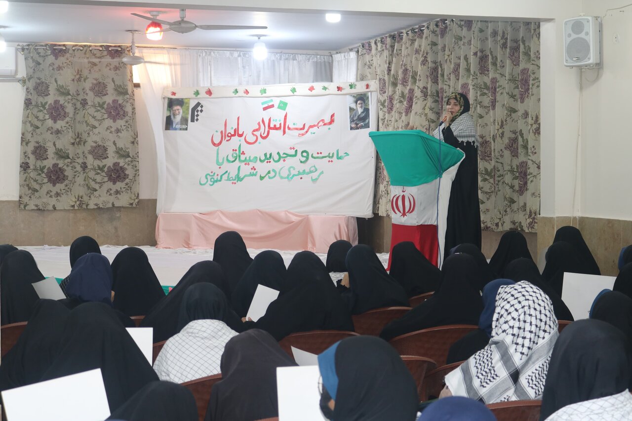 حق و باطل میں فرق، دوست و دشمن کی پہچان اور ولایت کے راستے پر شعوری استقامت کا نام بصیرت ہے، ڈاکٹر سیدہ تسنیم موسوی