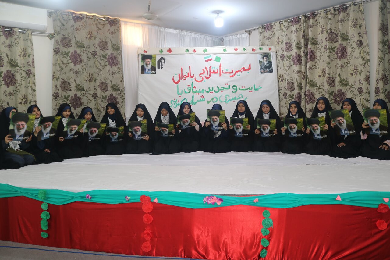 حق و باطل میں فرق، دوست و دشمن کی پہچان اور ولایت کے راستے پر شعوری استقامت کا نام بصیرت ہے، ڈاکٹر سیدہ تسنیم موسوی