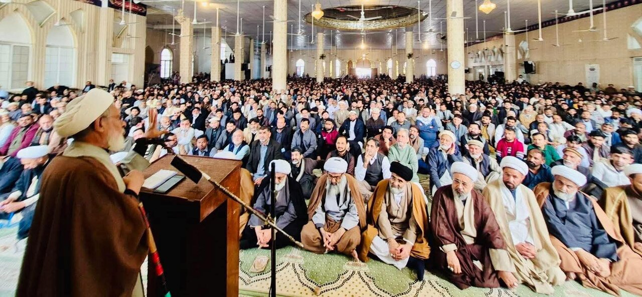 تصاویر/ سانحۂ ترلائی کے شہداء سے اظہارِ یکجہتی کیلیے ملت جعفریہ پاکستان کی اسلام آباد میں عظیم الشان احتجاجی ریلی