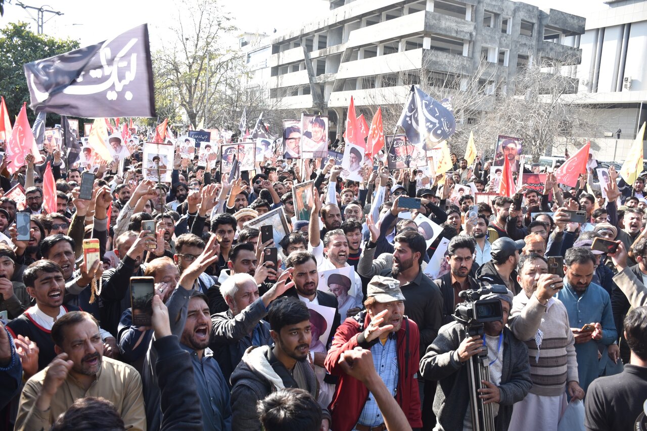 نفرت انگیز تقاریر اور کالعدم تنظیموں کے خلاف بلا امتیاز کارروائی کا مطالبہ