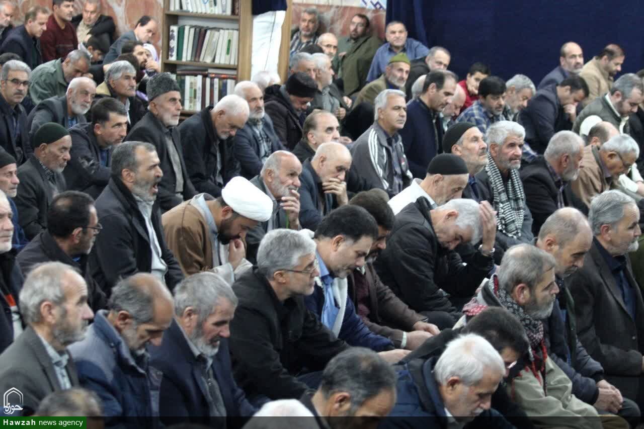 نماز جمعه مریانج