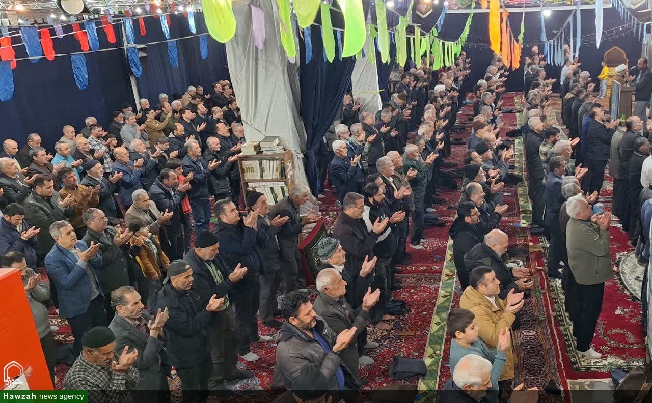 نماز جمعه مریانج