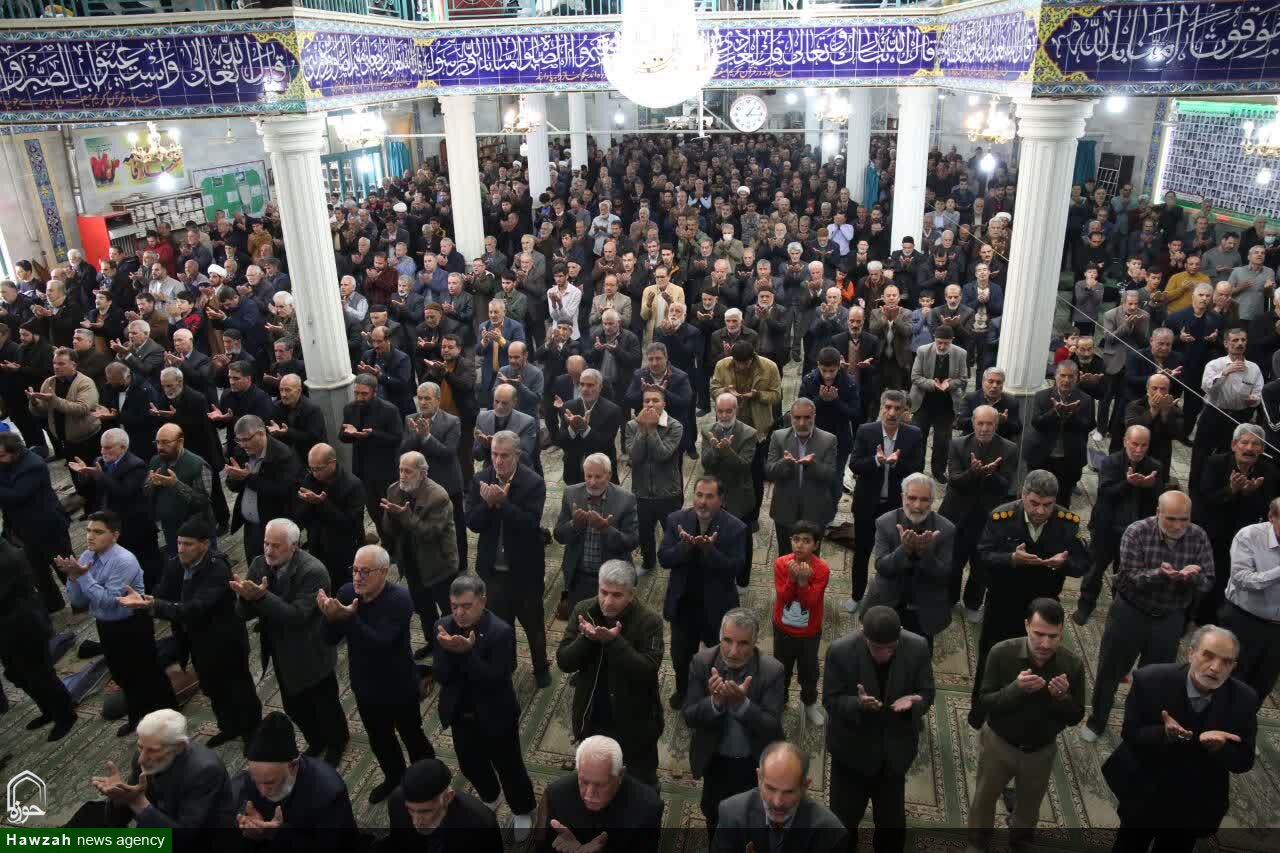 نماز جمعه اسدآباد