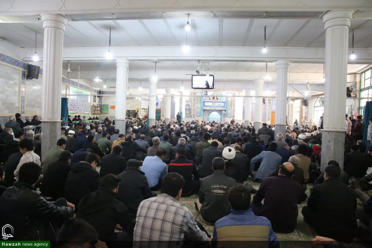 نماز جمعه اسدآباد