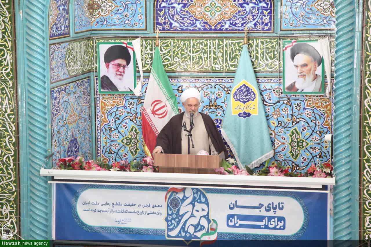 حضور میلیونی مردم در ۲۲ بهمن، پاسخی قاطع به جنگ شناختی دشمن بود+تصاویر