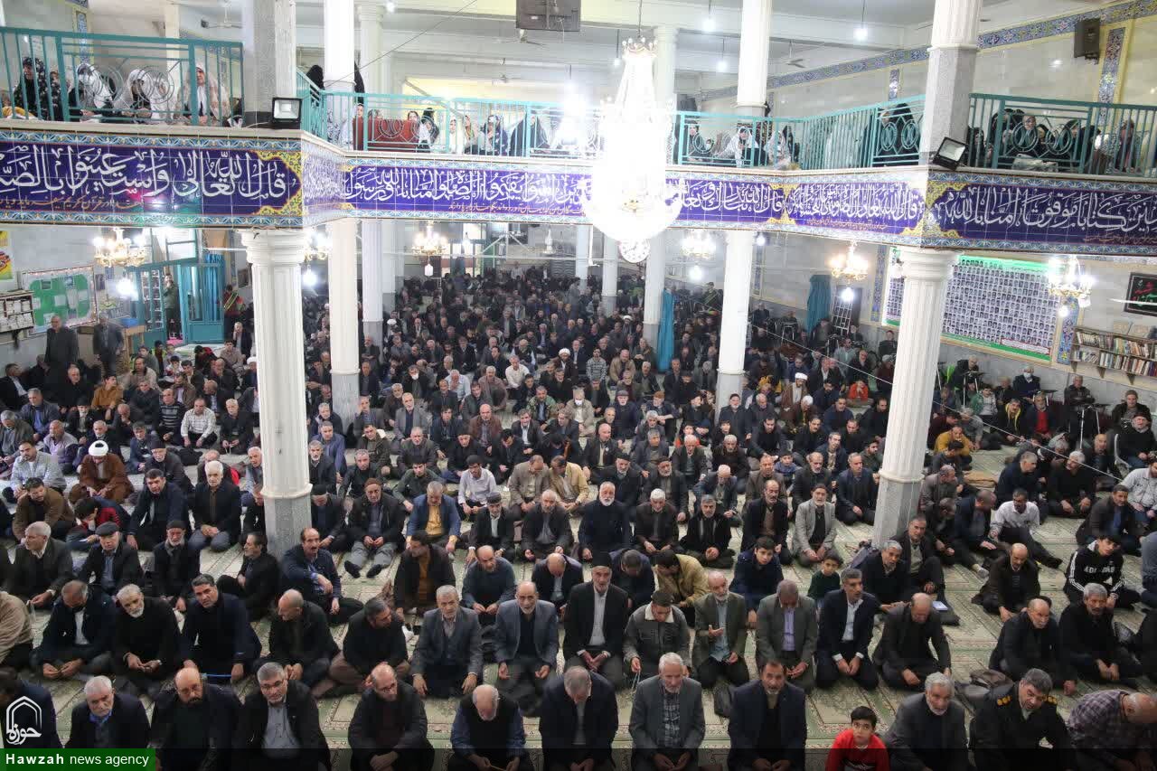 نماز جمعه اسدآباد