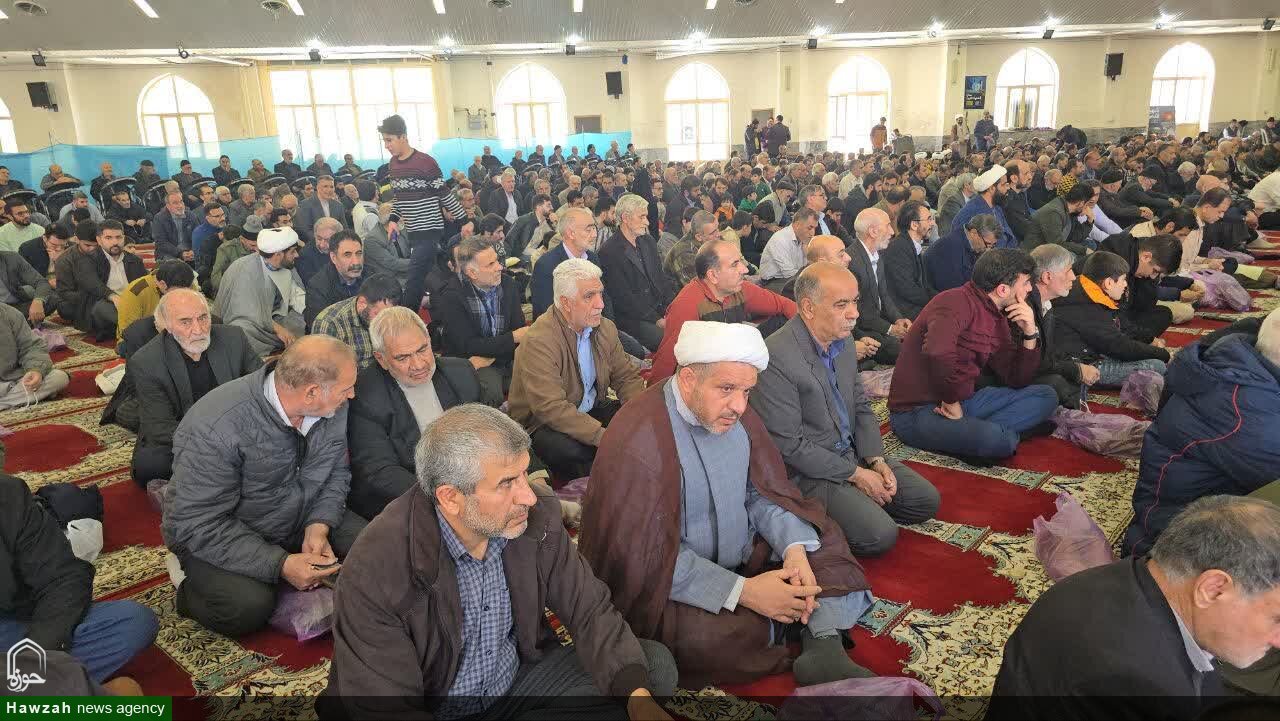 نماز جمعه نهاوند