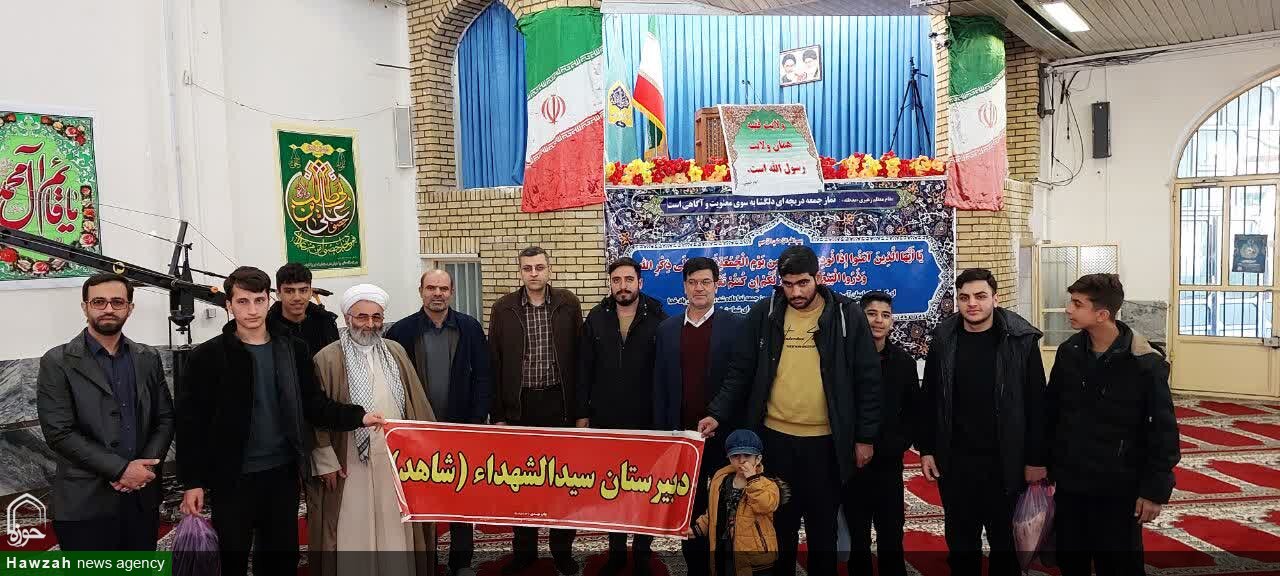 نماز جمعه نهاوند