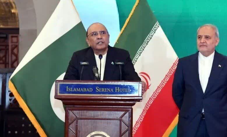 Rais wa Pakistan atoa ujumbe wa pongezi kutokana na maadhimisho ya miaka arobaini na saba ya ushindi wa Mapinduzi ya Kiislamu ya Iran