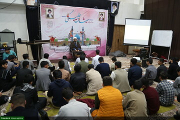 برگزاری دوره «میثاق طلبگی ۲» در حوزه علمیه امام خمینی اهواز