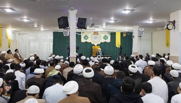 روحانیت با اخلاص و علم نافع از انقلاب صیانت می‌کند/ نهضت امام خمینی(ره) با نیت الهی توانست معادلات دینی و معنوی جهان را متحول کند/ اخلاص در نیت و عمل، راز ماندگاری و پویایی انقلاب اسلامی است