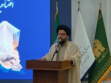 نمایش ظرفیت‌ مردمی قرآن و عترت در نمایشگاه بین المللی قرآن مشهد