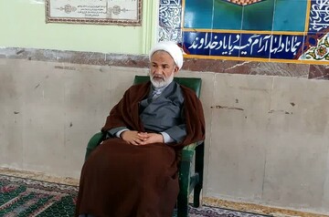 حفظ آرامش جامعه یک وظیفه شرعی و ملی است