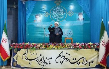 انقلاب اسلامی امید ملت‌های آزاده برای نابودی نظام سلطه است