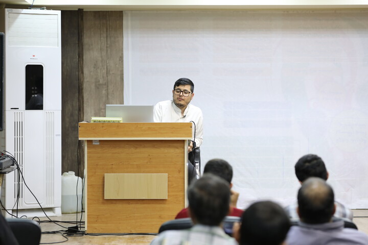 تصاویر/ برگزاری دوره شناخت دشمن در جنگ ترکیبی