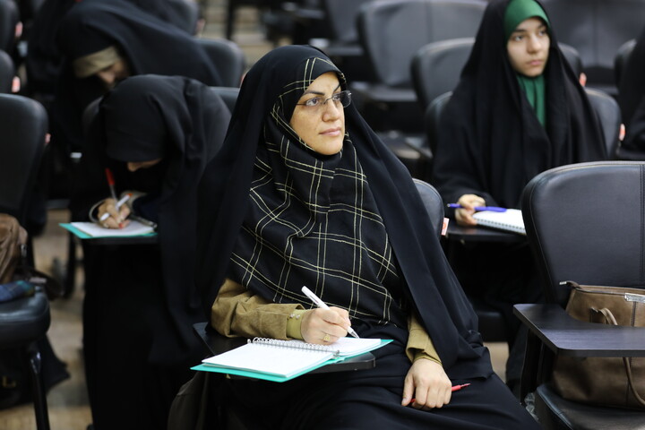 تصاویر/ برگزاری دوره شناخت دشمن در جنگ ترکیبی