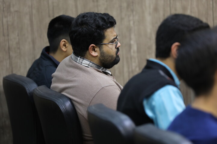 تصاویر/ برگزاری دوره شناخت دشمن در جنگ ترکیبی