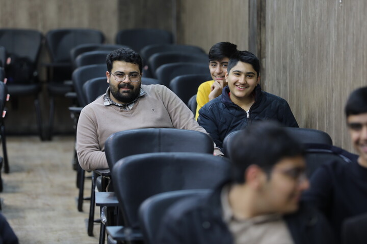 تصاویر/ برگزاری دوره شناخت دشمن در جنگ ترکیبی