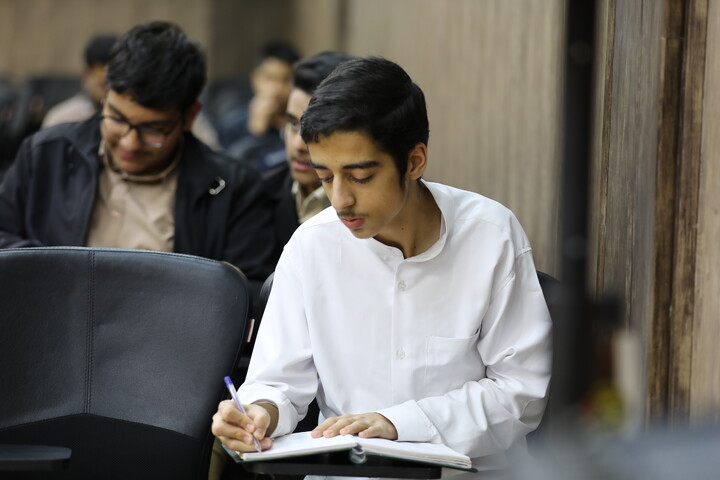 تصاویر/ برگزاری دوره شناخت دشمن در جنگ ترکیبی