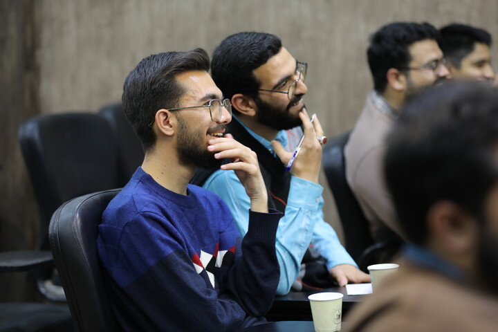 تصاویر/ برگزاری دوره شناخت دشمن در جنگ ترکیبی