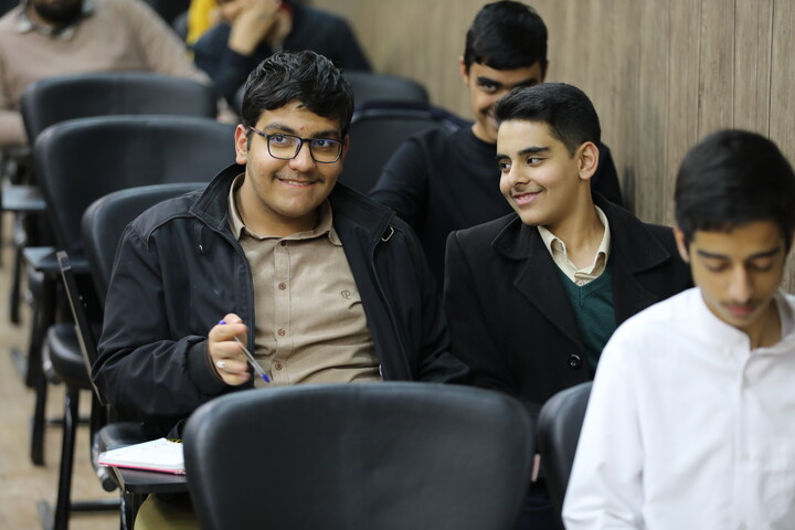 تصاویر/ برگزاری دوره شناخت دشمن در جنگ ترکیبی