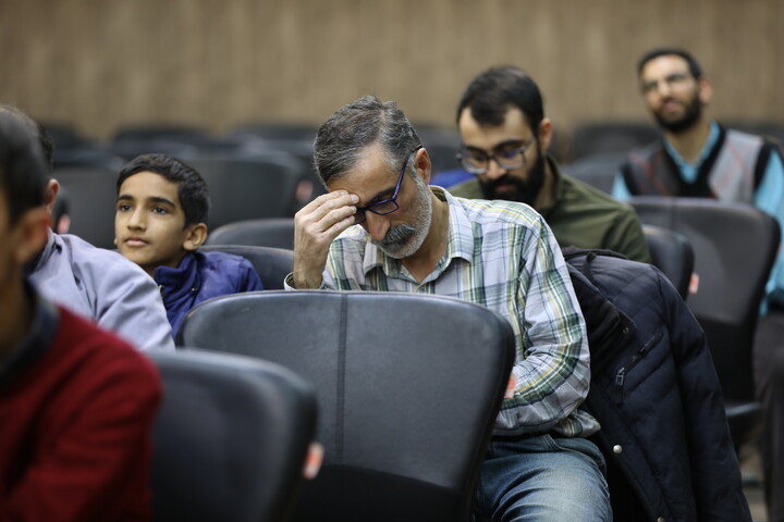 تصاویر/ برگزاری دوره شناخت دشمن در جنگ ترکیبی