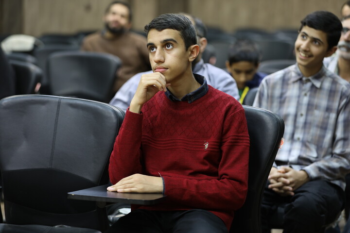 تصاویر/ برگزاری دوره شناخت دشمن در جنگ ترکیبی