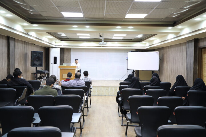 تصاویر/ برگزاری دوره شناخت دشمن در جنگ ترکیبی