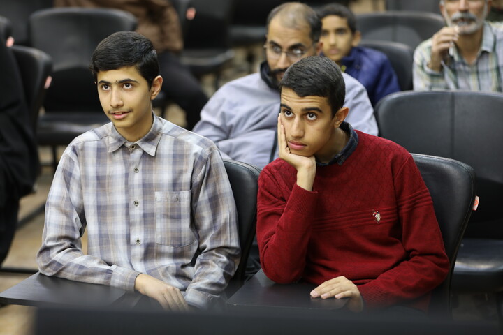 تصاویر/ برگزاری دوره شناخت دشمن در جنگ ترکیبی