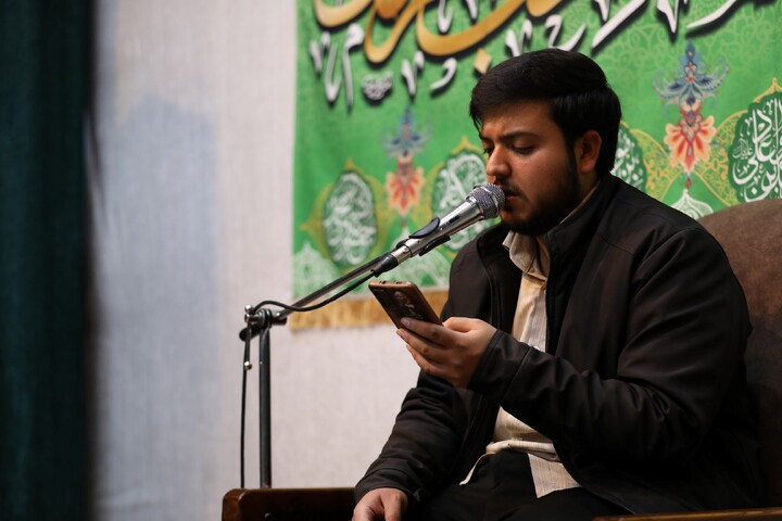 تصاویر/ مراسم هفتگی هیئت رزمندگان اسلام استان یزد