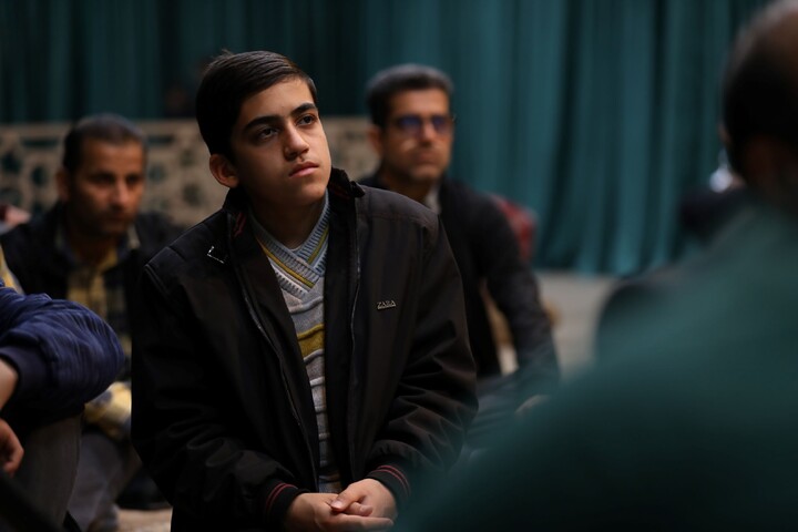 تصاویر/ مراسم هفتگی هیئت رزمندگان اسلام استان یزد