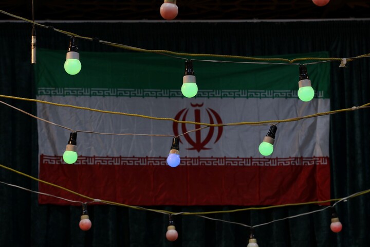 تصاویر/ مراسم هفتگی هیئت رزمندگان اسلام استان یزد